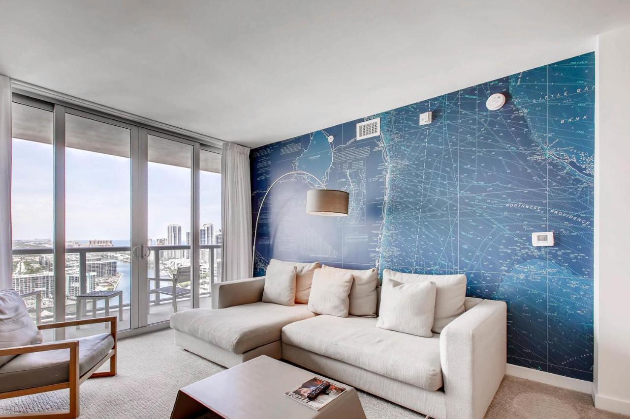 South Ocean Suites Hallandale Beach Room photo